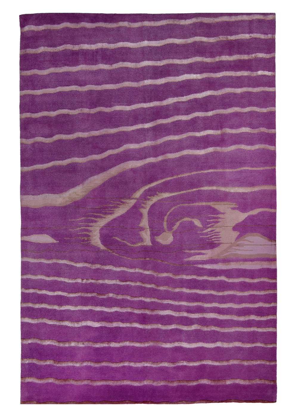 Lunora El Dokuma Yün ve İpek Halı 297x204 cm AND182090297X204606