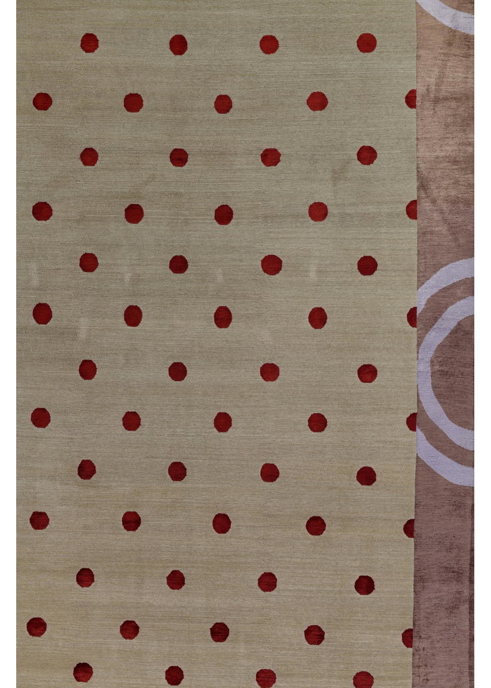 Dotelle Roug El Dokuma Yün ve İpek Halı 297x200 cm NPL021388297X200594