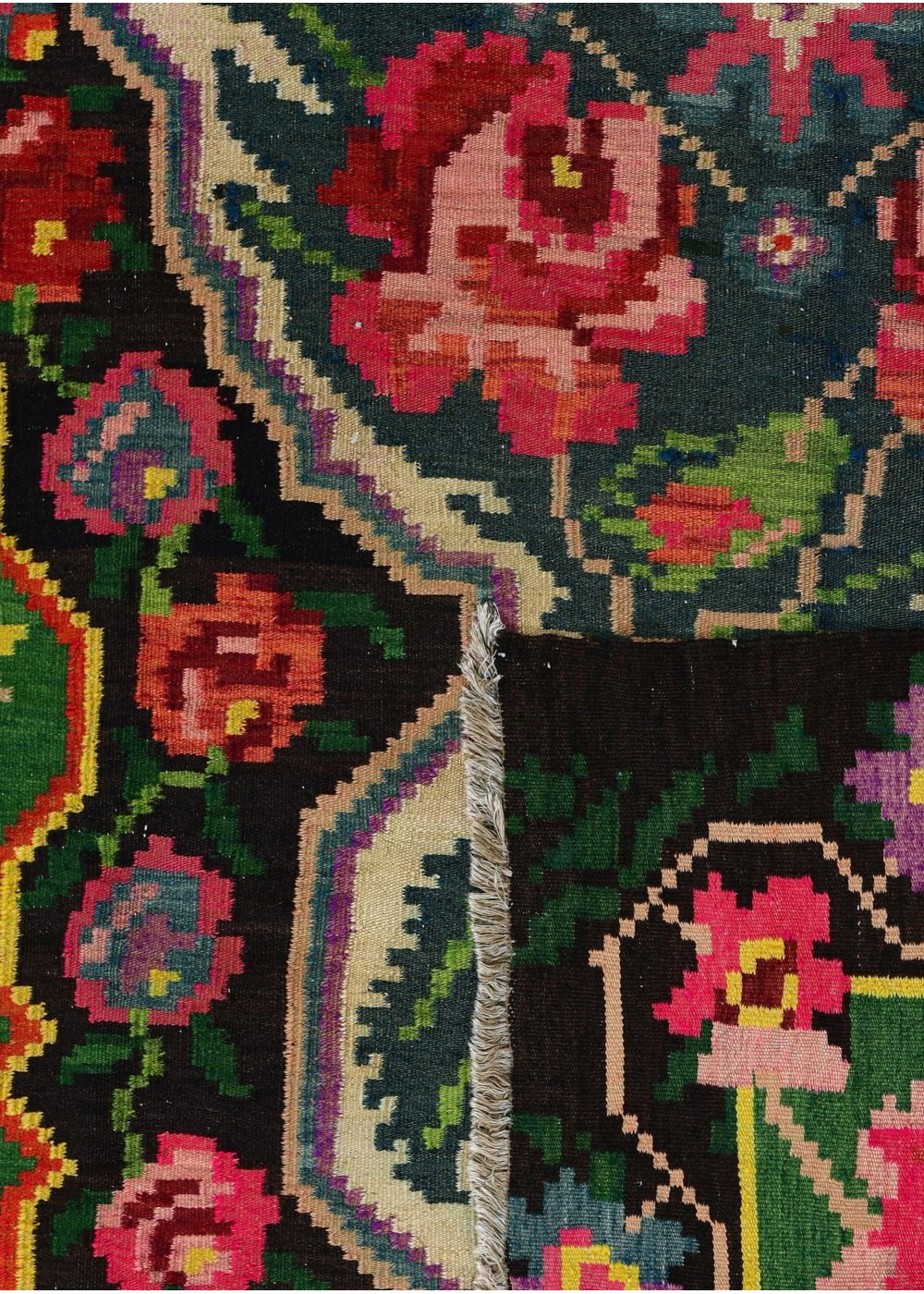 Rosaveld El Dokuma Yün Kilim 300x186 cm AND991088300X186558