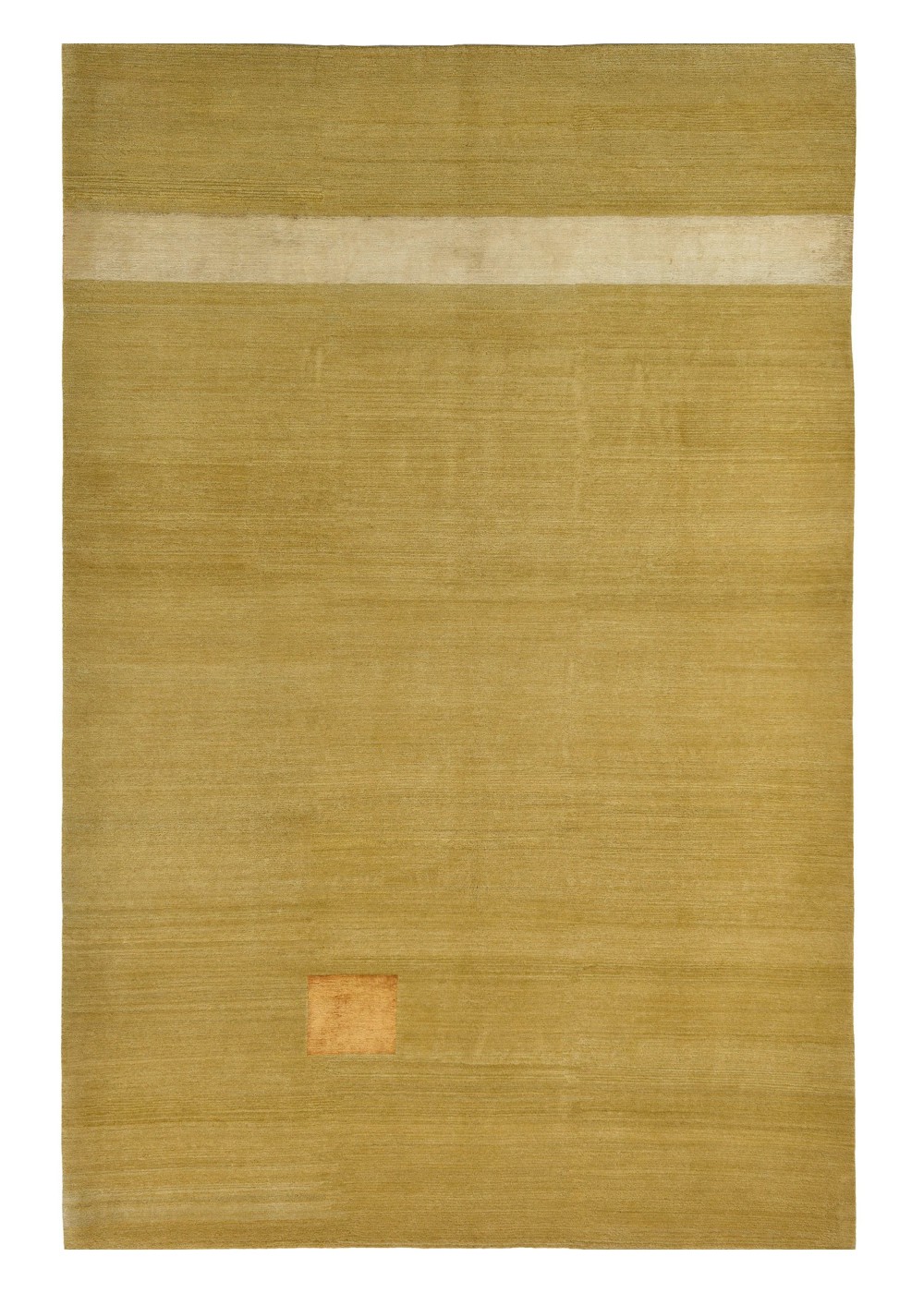 Zerinth El Dokuma Yün ve İpek Halı 271x183 cm NPL021153271X183496