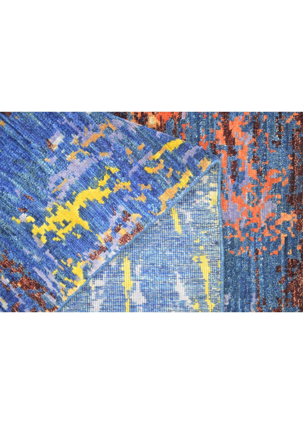 Lıuminance El Dokuma Yün ve İpek Halı 306x244 cm AND236004306X244747