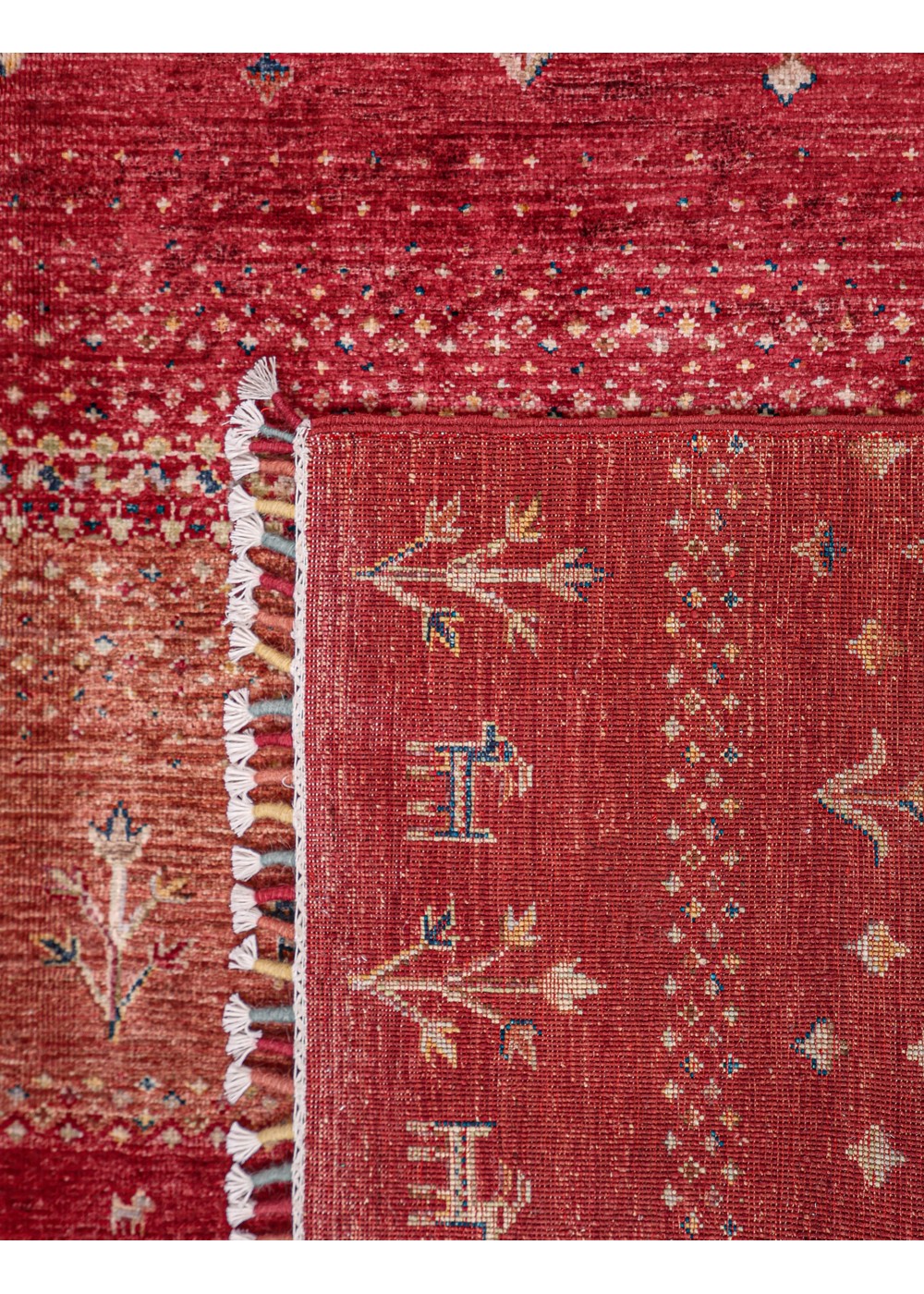 Threadscape El Dokuma Yün ve İpek Halı 297x211 cm AND237069297X211627