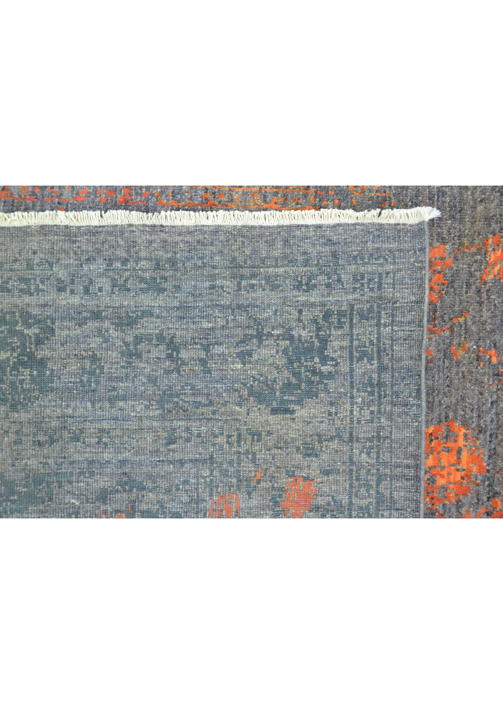 Fenomen El Dokuma Yün ve İpek Halı 240x167 cm AND237066240X167401