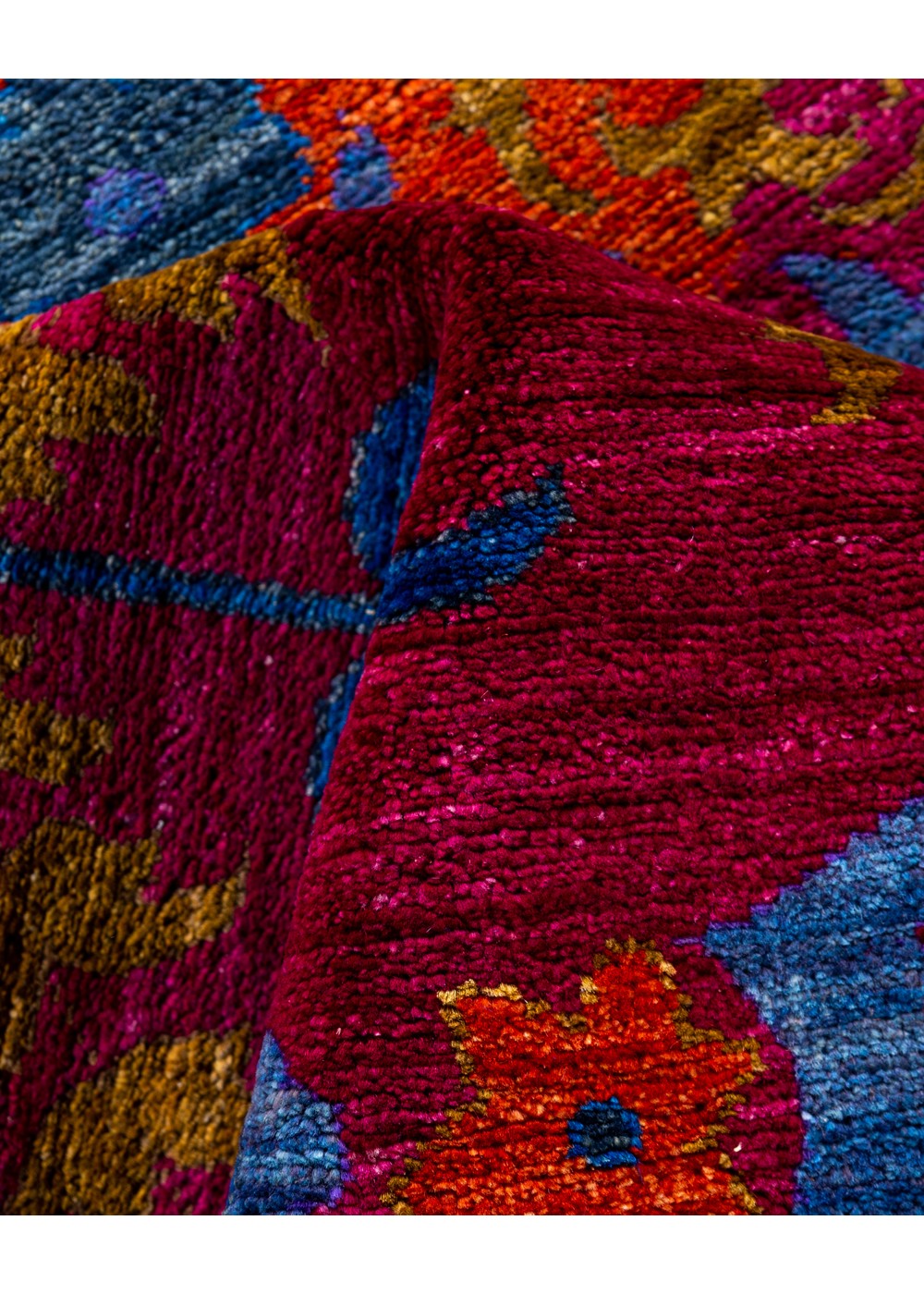 Samsara El Dokuma Yün ve İpek Halı 311x245 cm AND238103311X245762