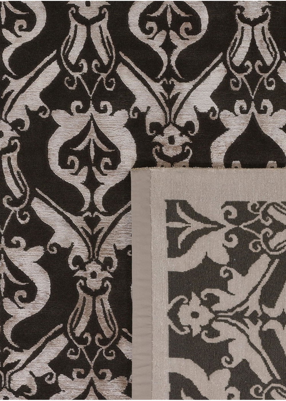 Nerium El Dokuma Yün ve İpek Halı 292x200 cm NPL093095292X200584