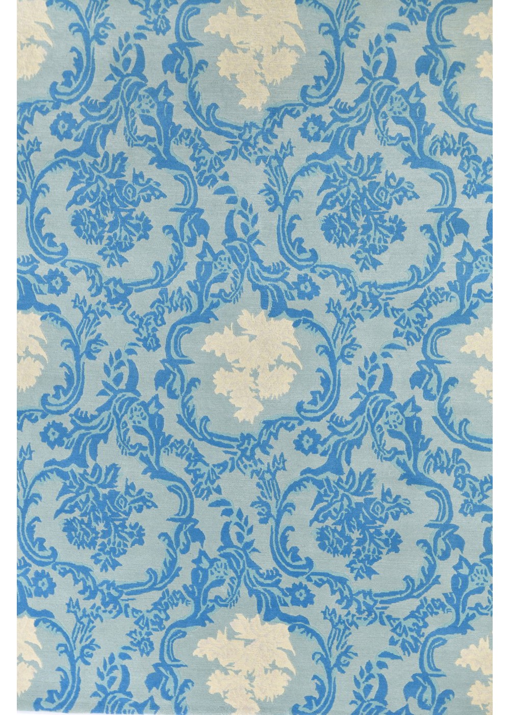 Valoria El Dokuma Yün ve İpek Halı 242x172 cm DSG111023242X172416