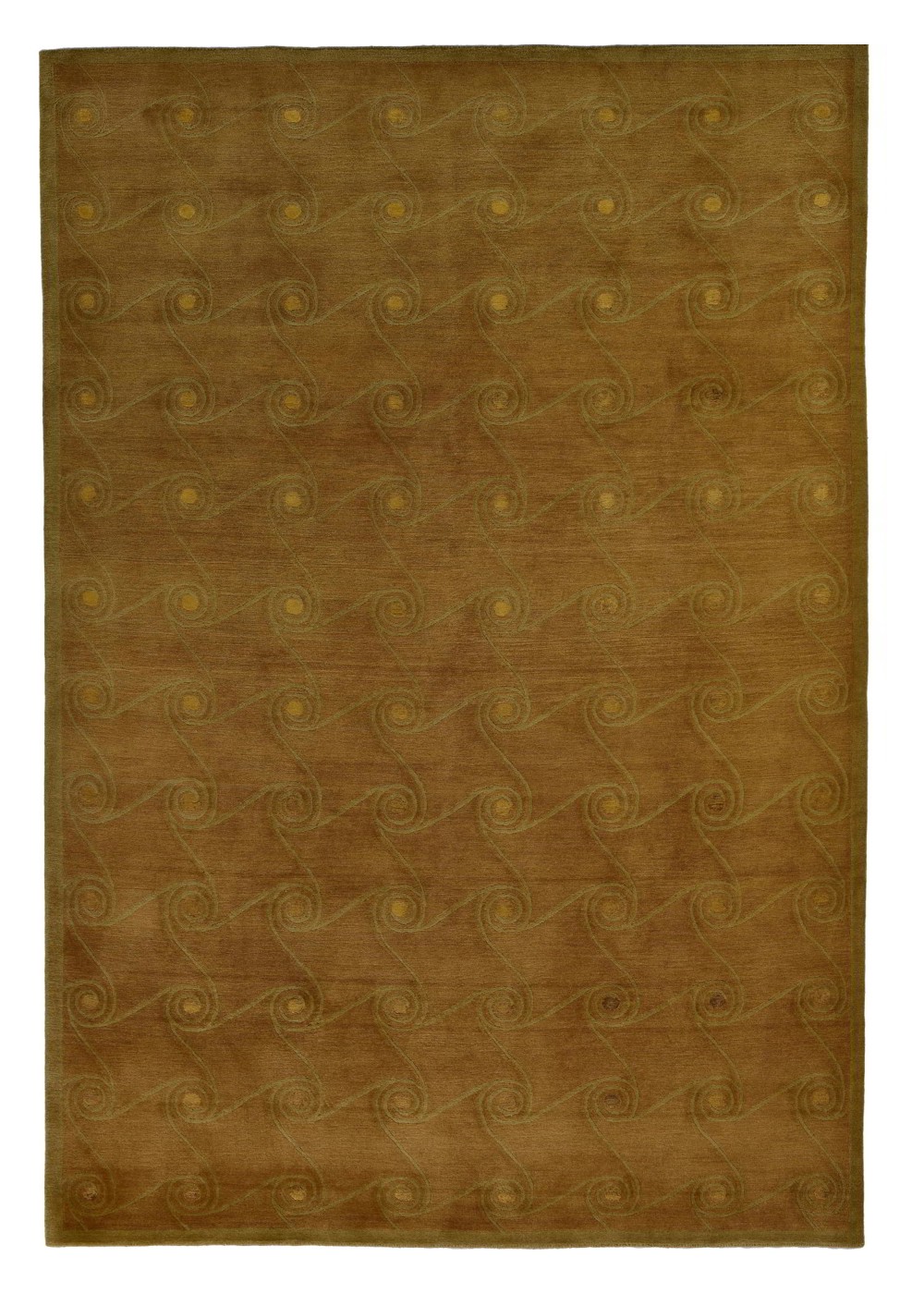 Spiroza El Dokuma Yün Halı 272x184 cm NPL022039272X1845
