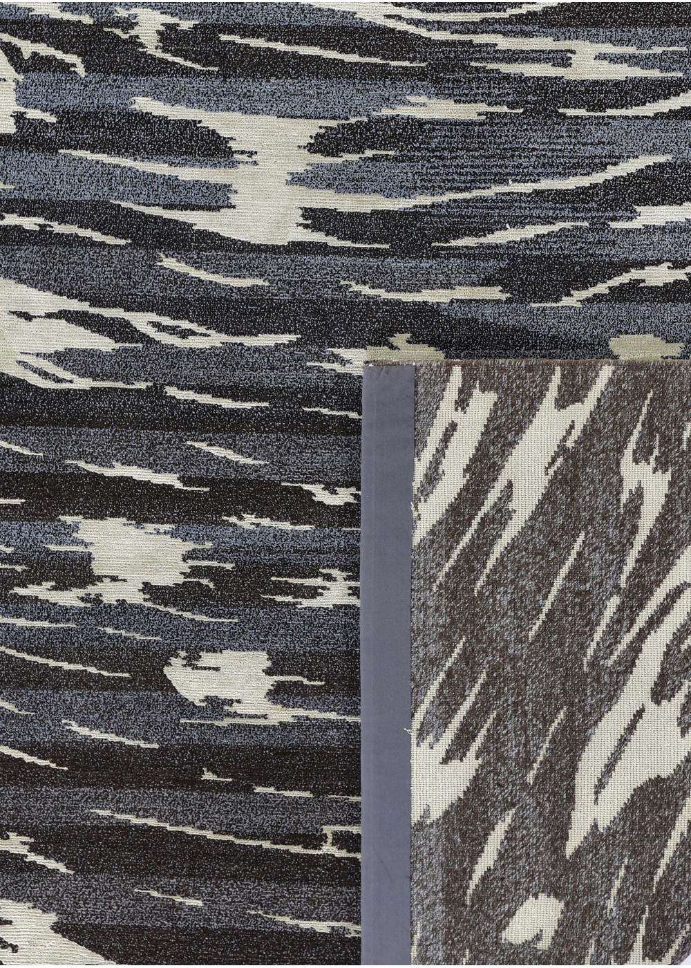 Zarvyn El Dokuma Yün ve İpek Halı 240x173 cm NPL102286240X173416WAVE