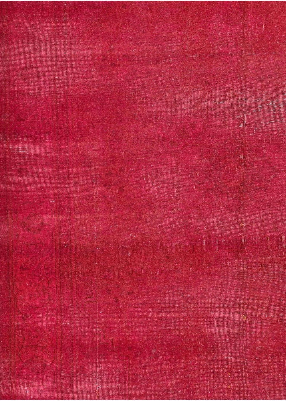 Rosso El Dokuma Vintage Yün Halı 209x148 cm AND187009209X148305