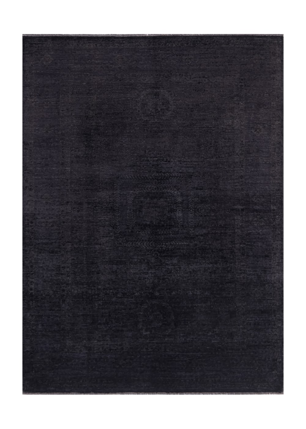 Deep Cobalt El Dokuma Yün Halı 240x171 cm AND237098240X171410