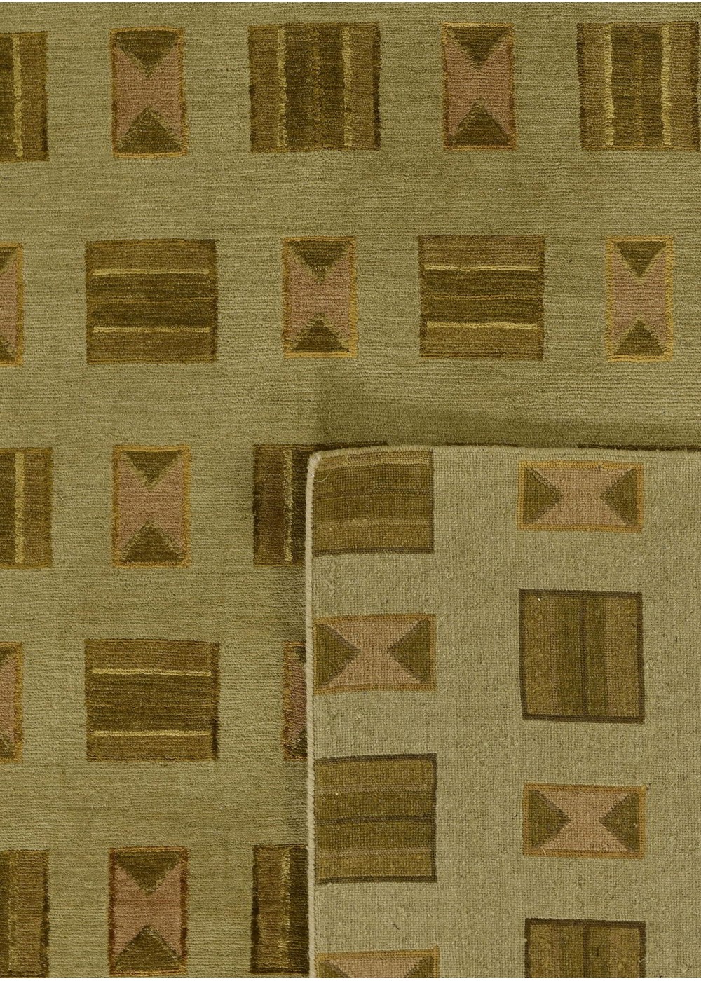Modivo El Dokuma Yün Halı 272x186 cm NPL022024272X186506