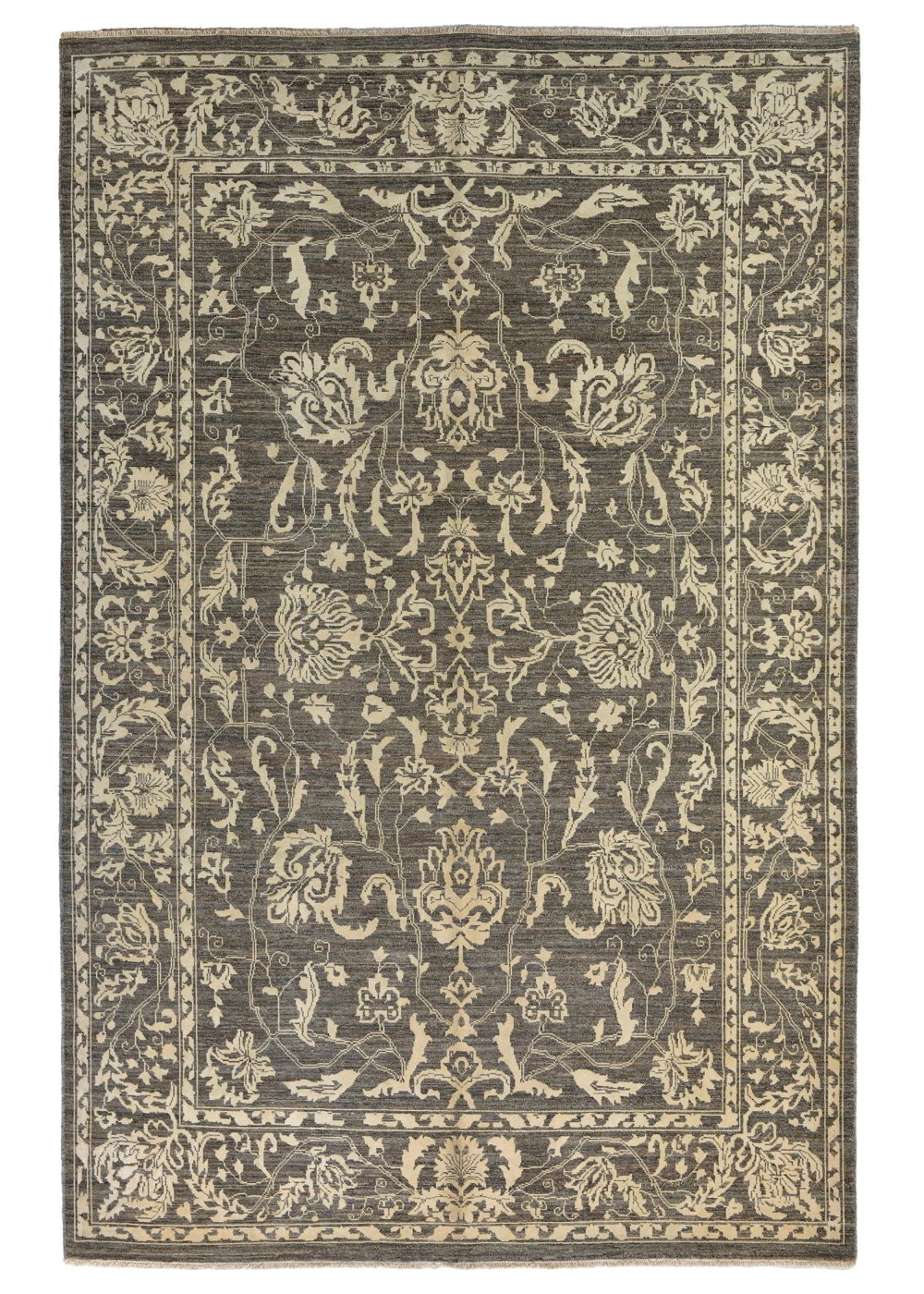 Cavallo El Dokuma Yün ve İpek Halı 295x196 cm AND209028295X196578