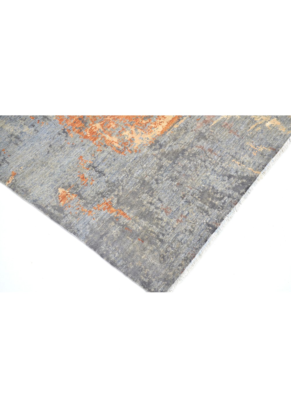 Rustica El Dokuma Yün ve İpek Halı 3037x240 cm AND2381163037X240727