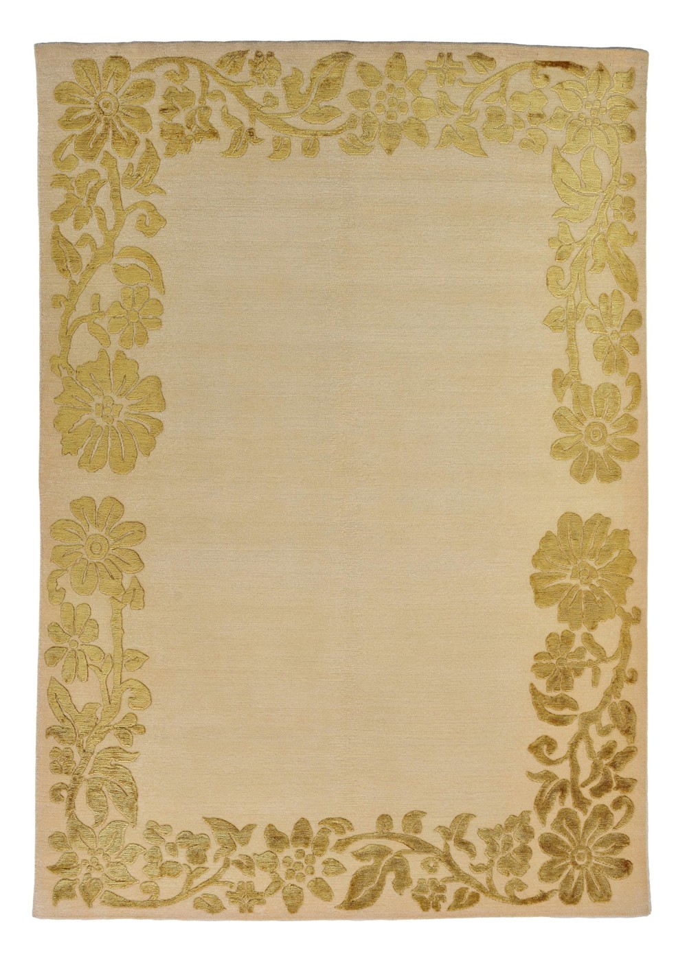 Livalia El Dokuma Yün ve İpek Halı 243x174 cm NPL031078243X174423