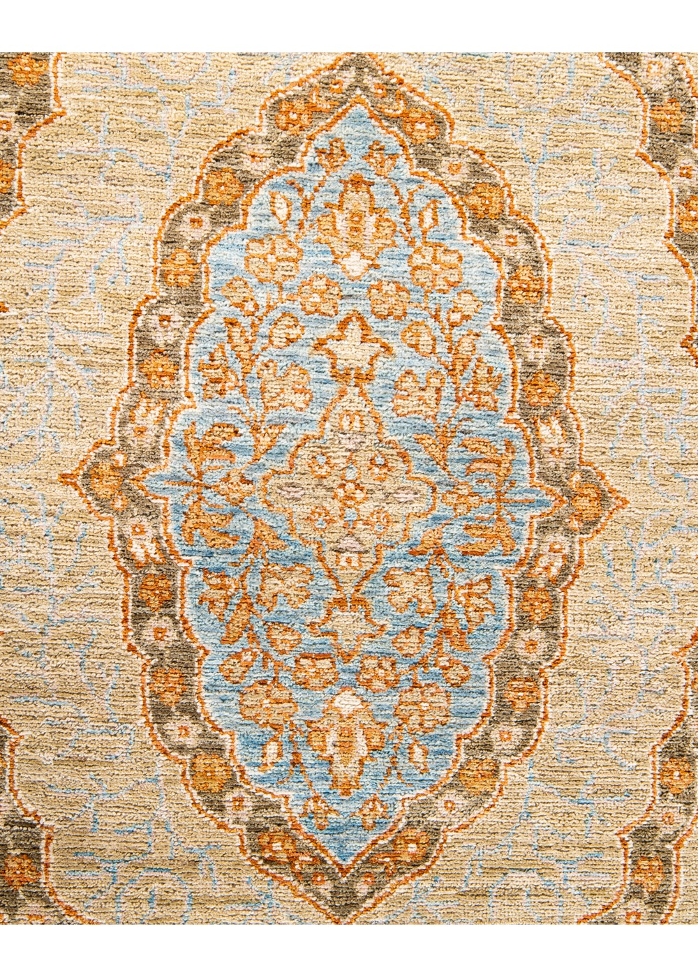 Heritage El Dokuma Yün ve İpek Halı 232x161 cm AND236200232X161374