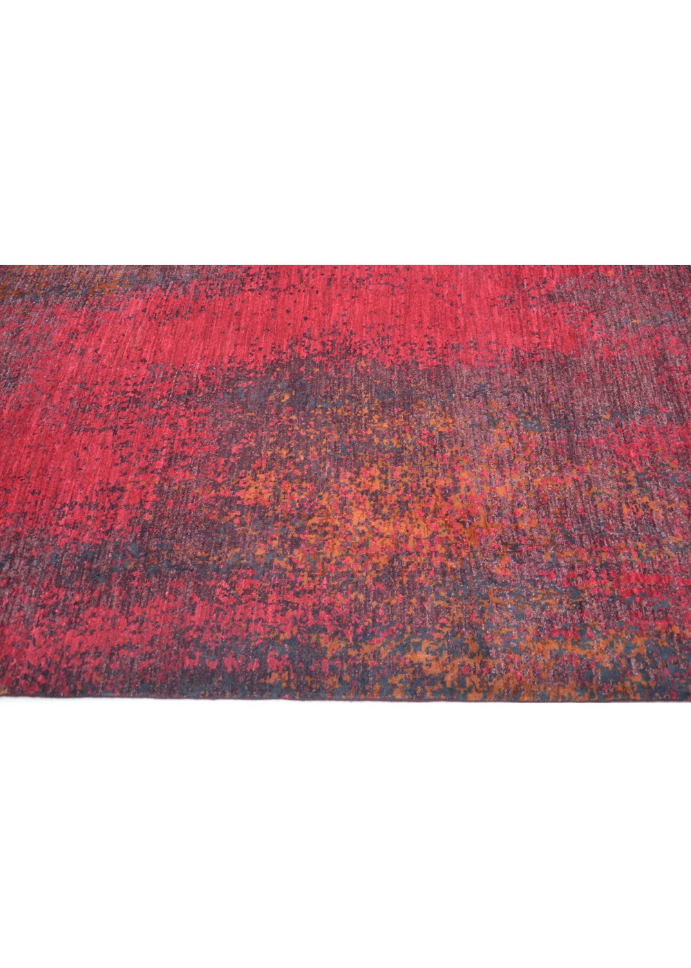Cerulean Haze El Dokuma Yün ve İpek Halı 244x170 cm AND236237244X170415