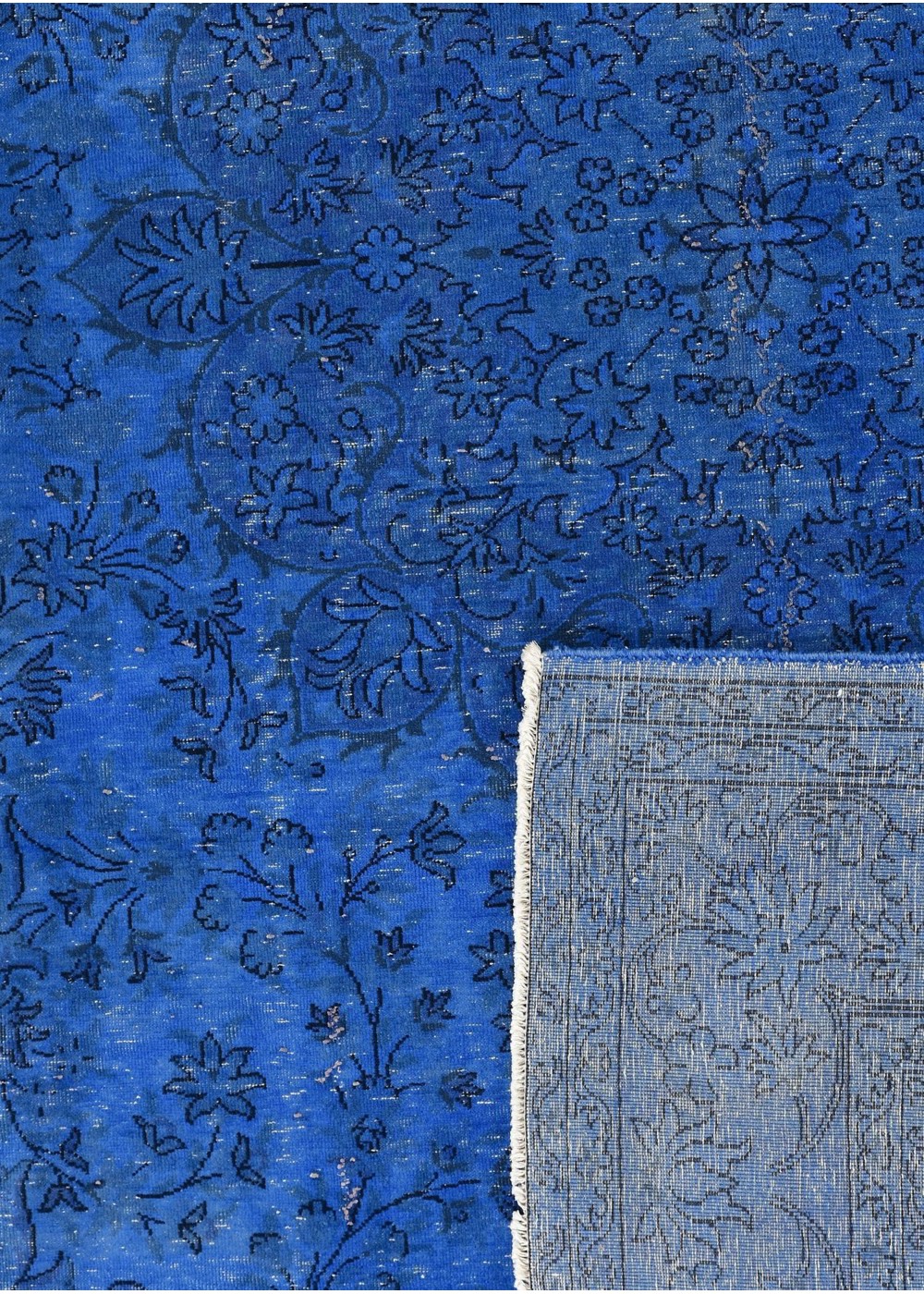 Calestial Motif El Dokuma Yün Halı 312x212 cm AND183031312X212661