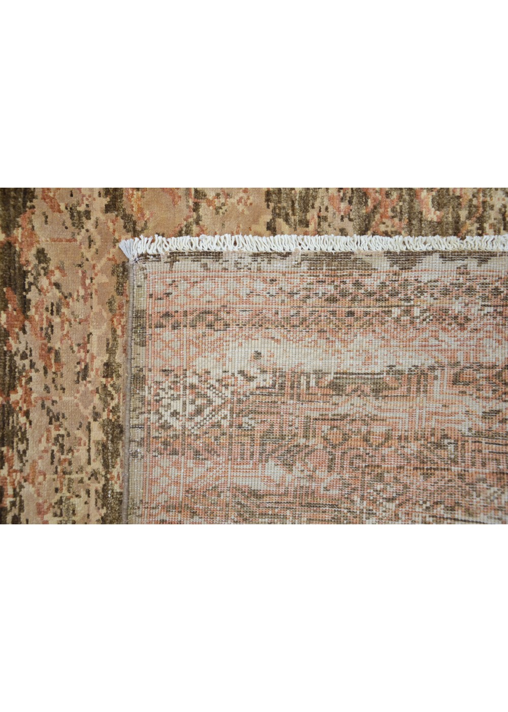Sand El Dokuma Yün ve İpek Halı 242x171 cm AND236238242X171414