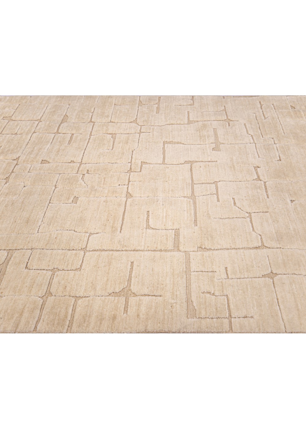 Lava Flow El Dokuma Yün Halı 244x180 cm AND237190244X180439