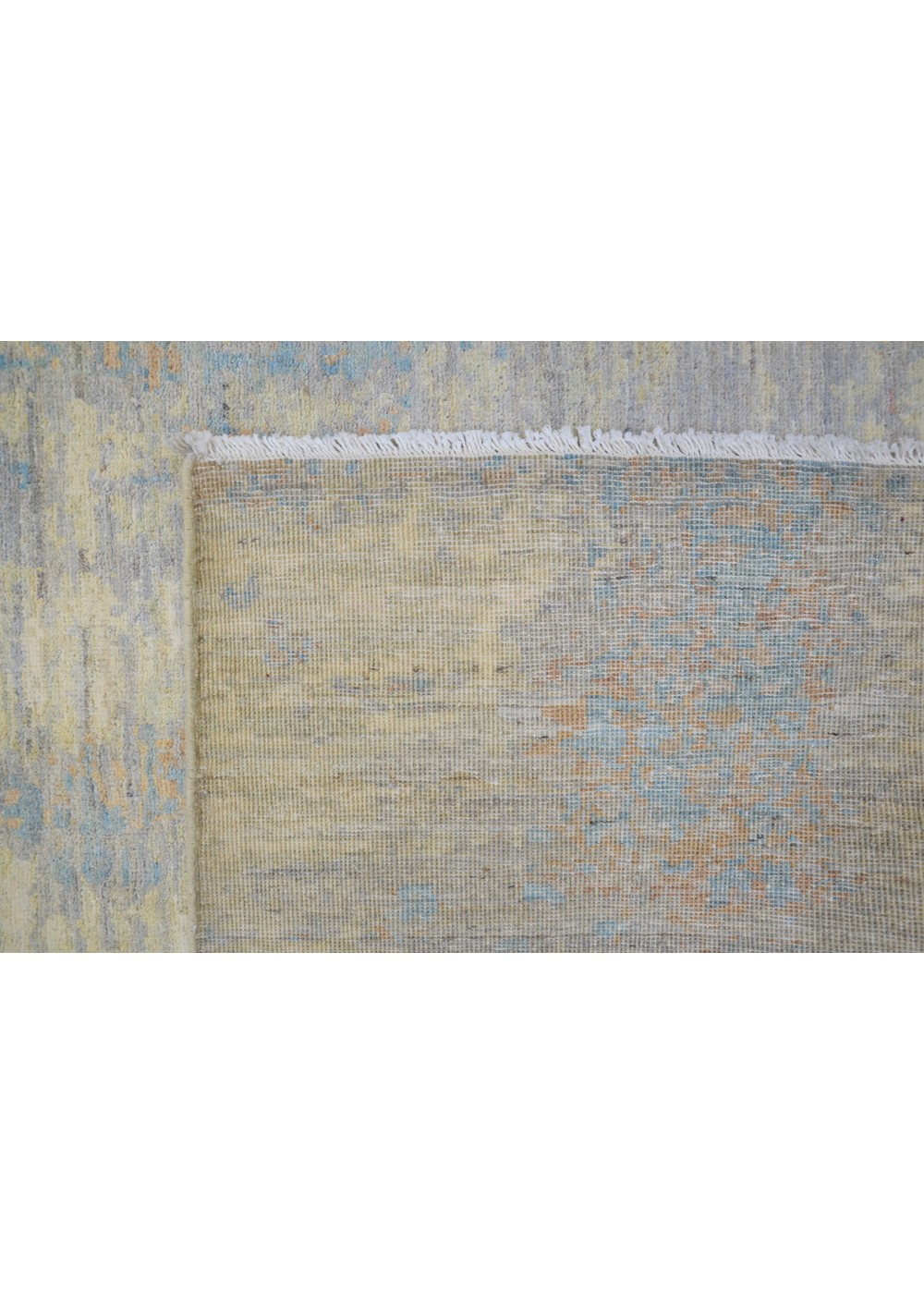 Bravura El Dokuma Yün ve İpek Halı 298x198 cm AND236235298X198590