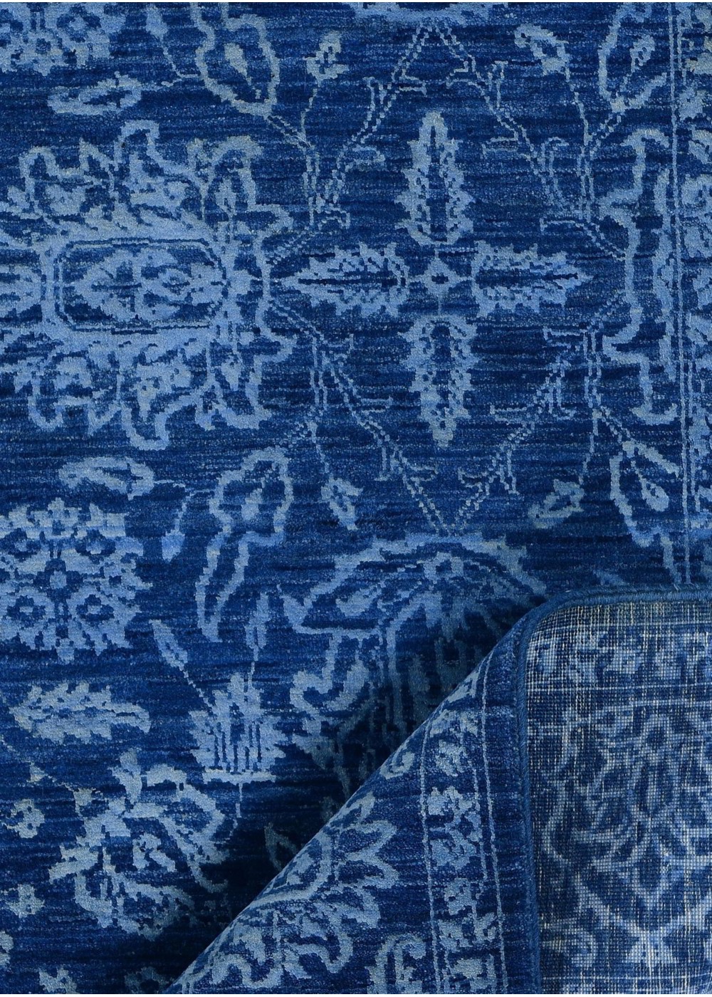 Celurean El Dokuma Yün ve İpek Halı 311x199 cm AND217093311X199619
