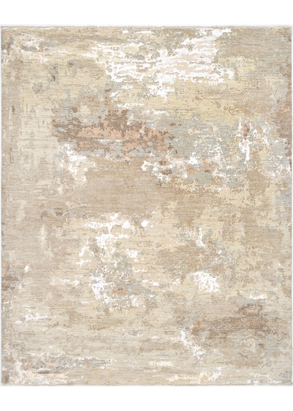 Ivory Mist El Dokuma Yün ve İpek Halı 304x248 cm AND238126304X248754