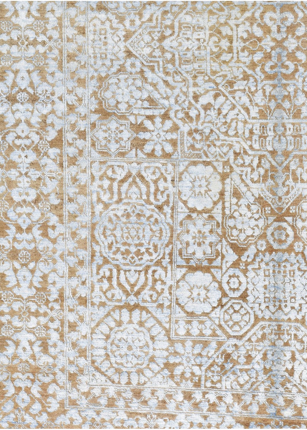 Myrren El Dokuma Yün ve İpek Halı 245x172 cm AND236116245X172421