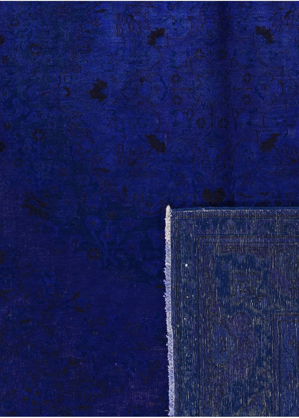 Midnight Mirage El Dokuma Yün Halı 279x204 cm AND225091279x204569