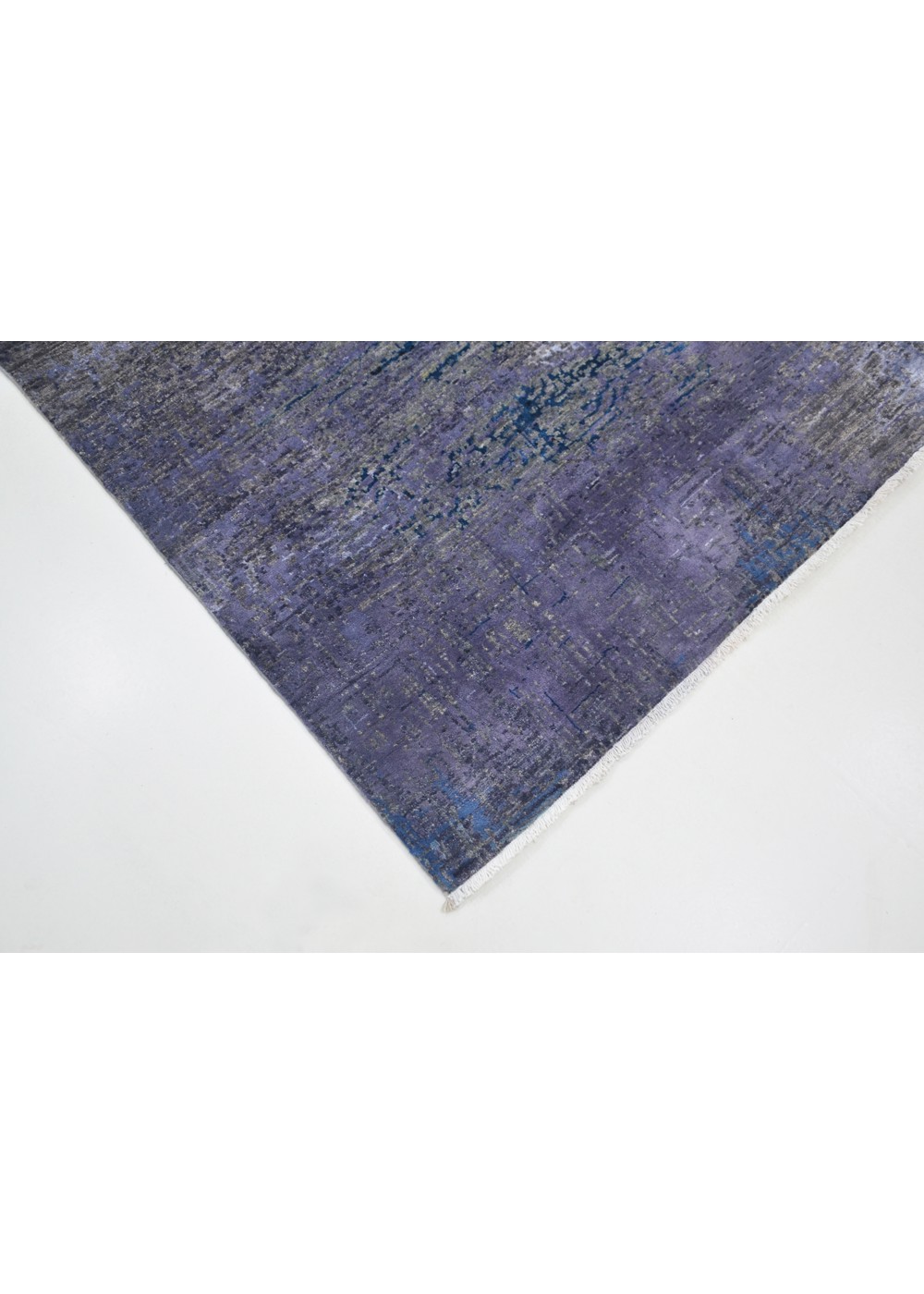 Quartz Touch El Dokuma Yün ve İpek Halı 240x163 cm AND236229240X163391