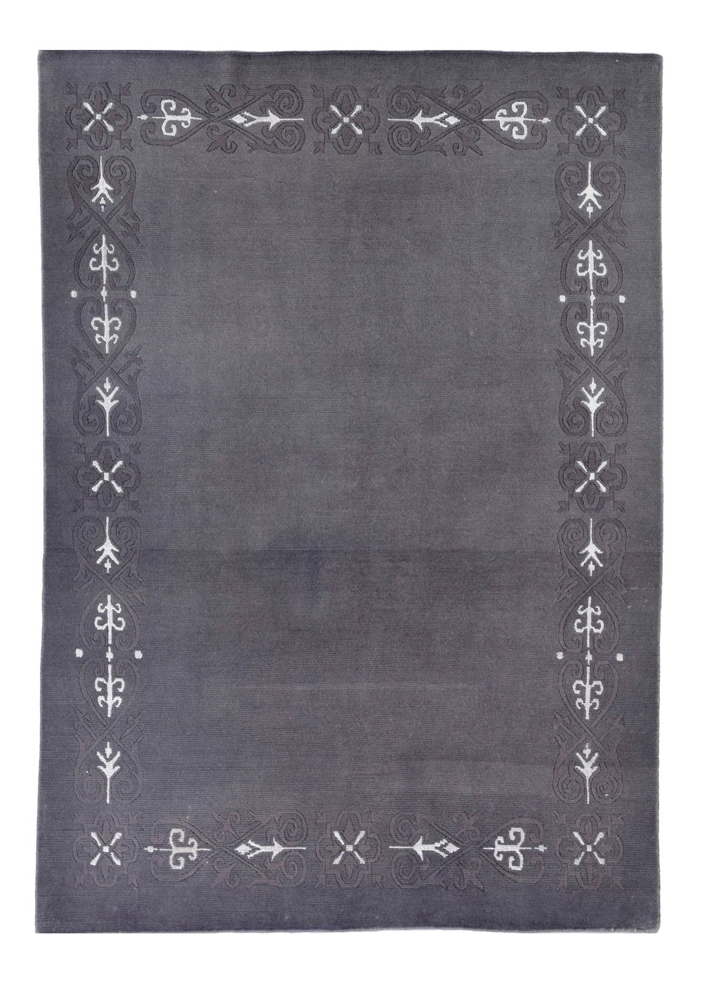 Granith El Dokuma Yün ve İpek Halı 227x170 cm AND185008227X170386
