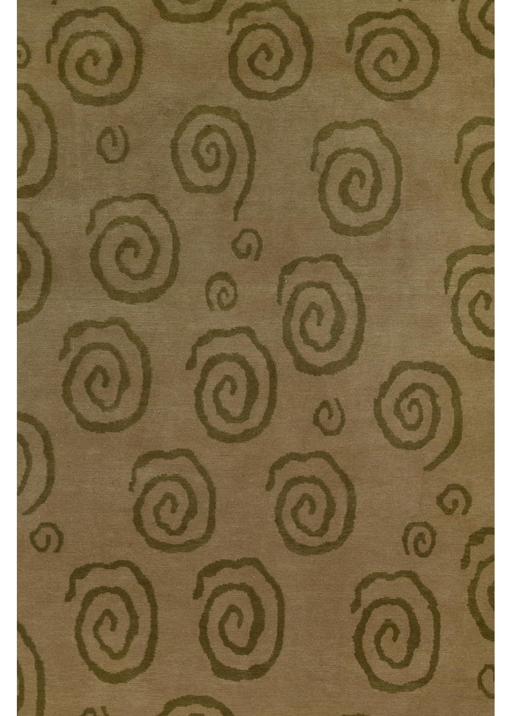 Spiralis El Dokuma Yün Halı 265x181 cm NPL022130265X18148
