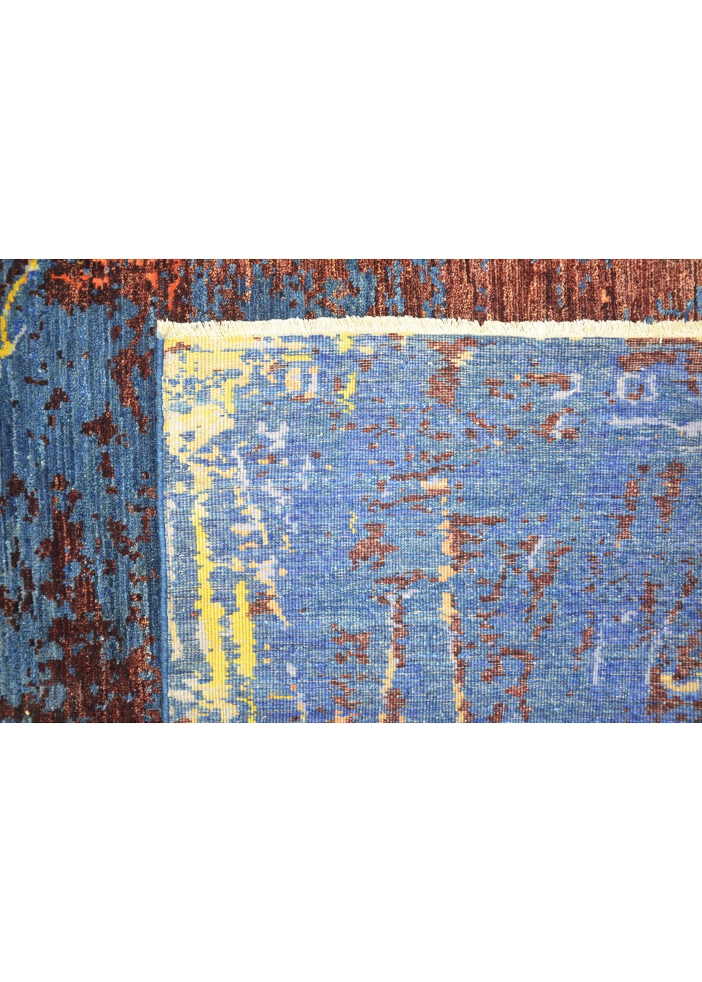 Lıuminance El Dokuma Yün ve İpek Halı 306x244 cm AND236004306X244747