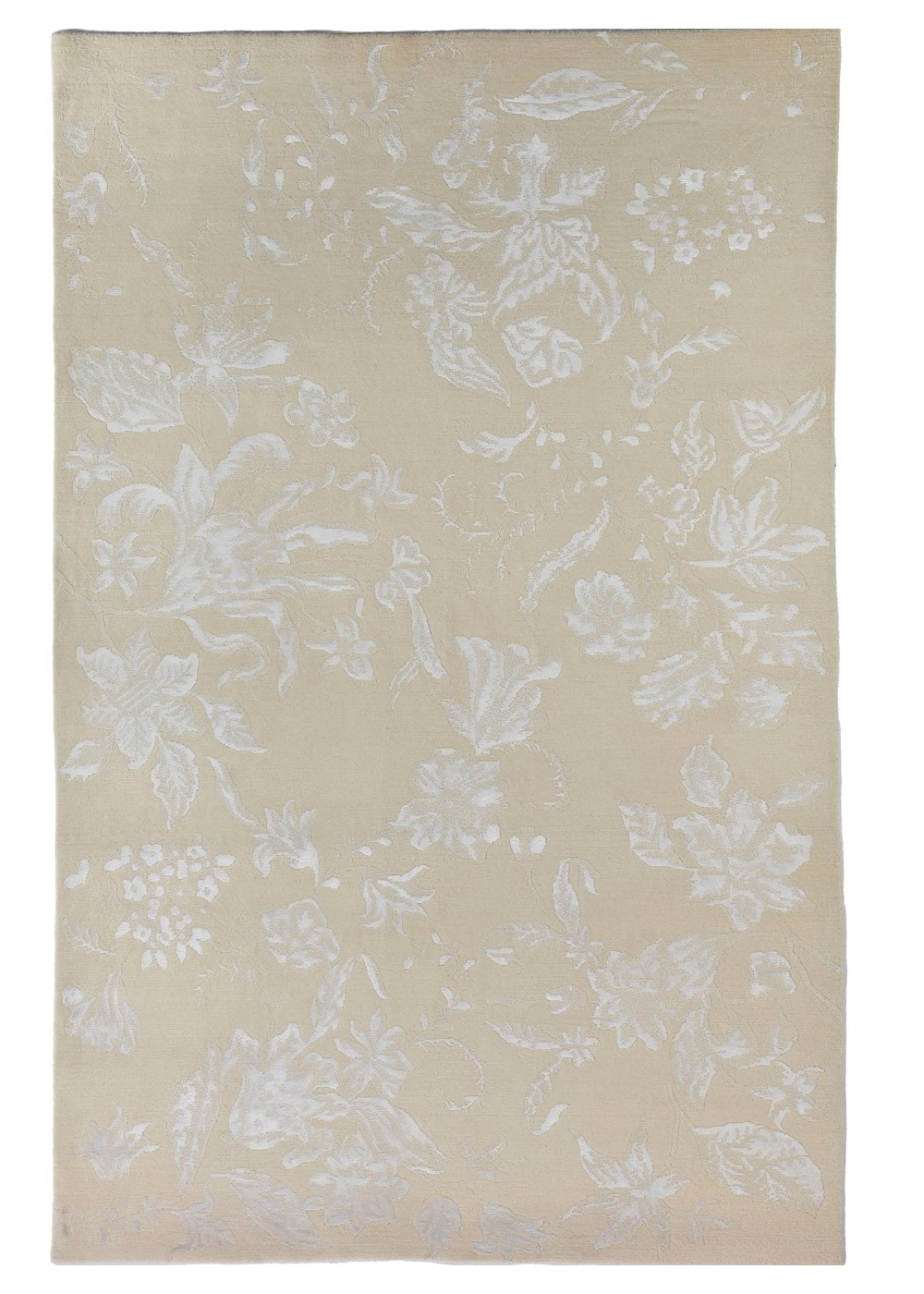 Floréne El Dokuma Yün ve İpek Halı 252x163 cm NPL101112252X163411