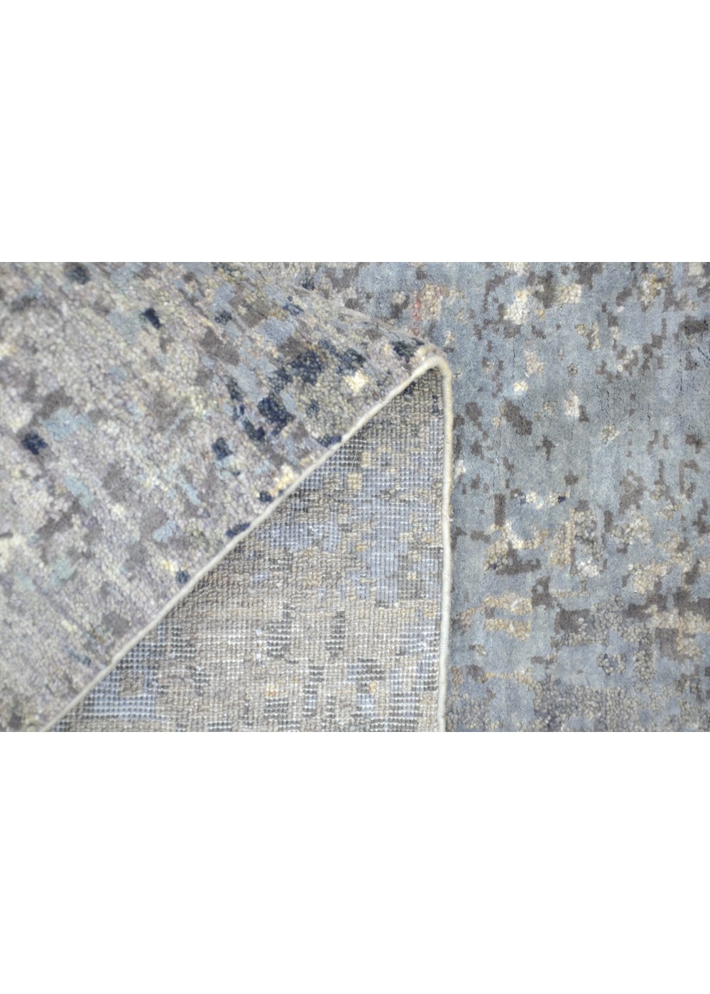 Cinder El Dokuma Yün ve İpek Halı 246x170 cm AND238040246X170418