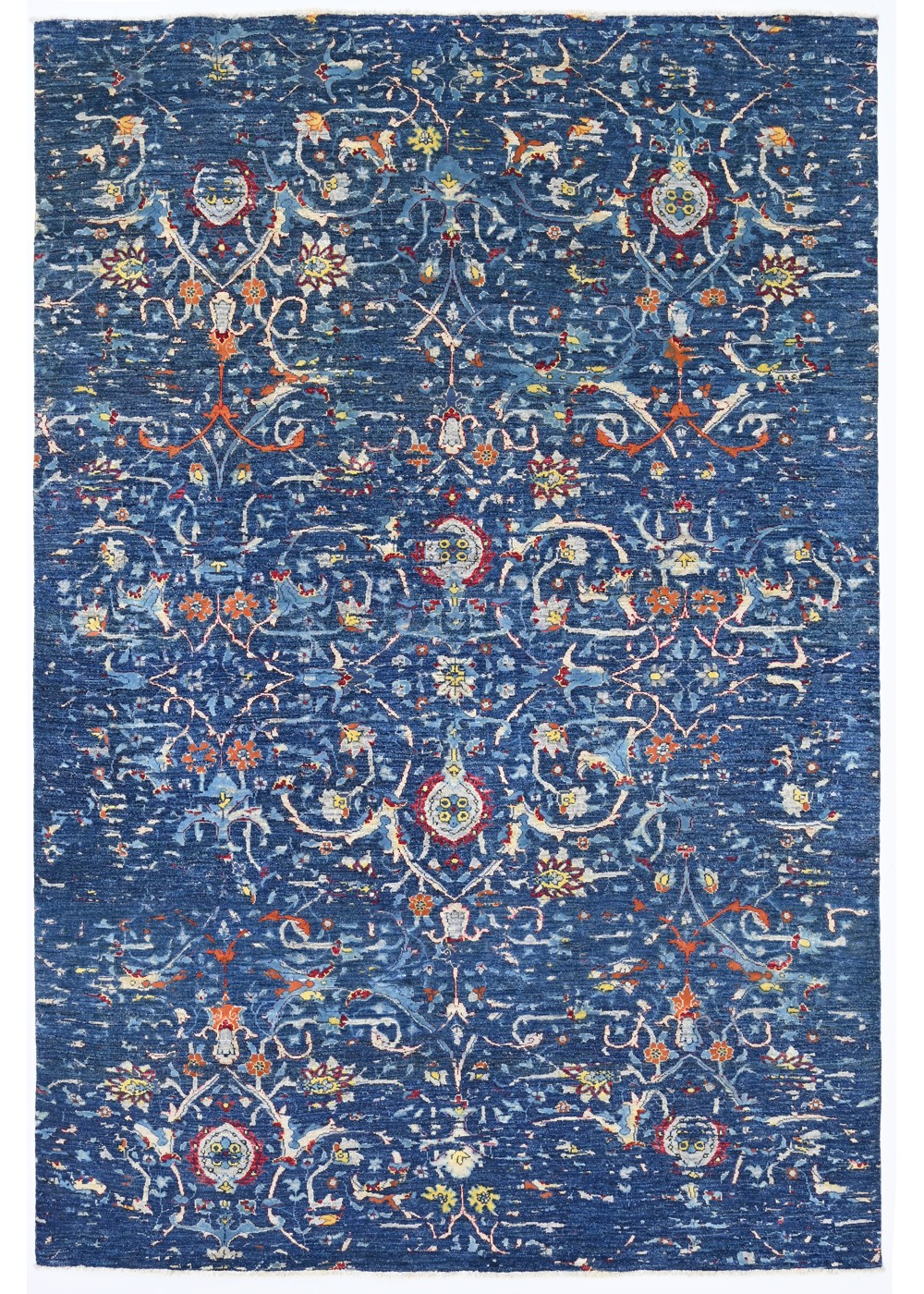 Vesper El Dokuma Yün ve İpek Halı 296x197 cm AND236009296X197583