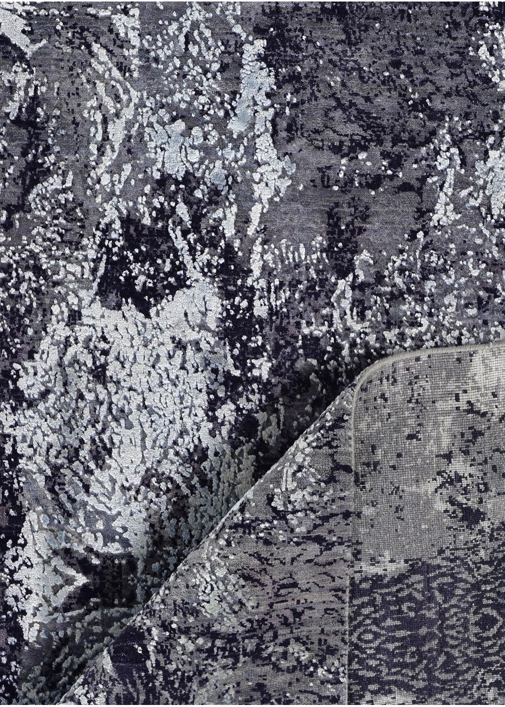 Nocturne El Dokuma Yün ve İpek Halı 316x241 cm DSG141009316X241762