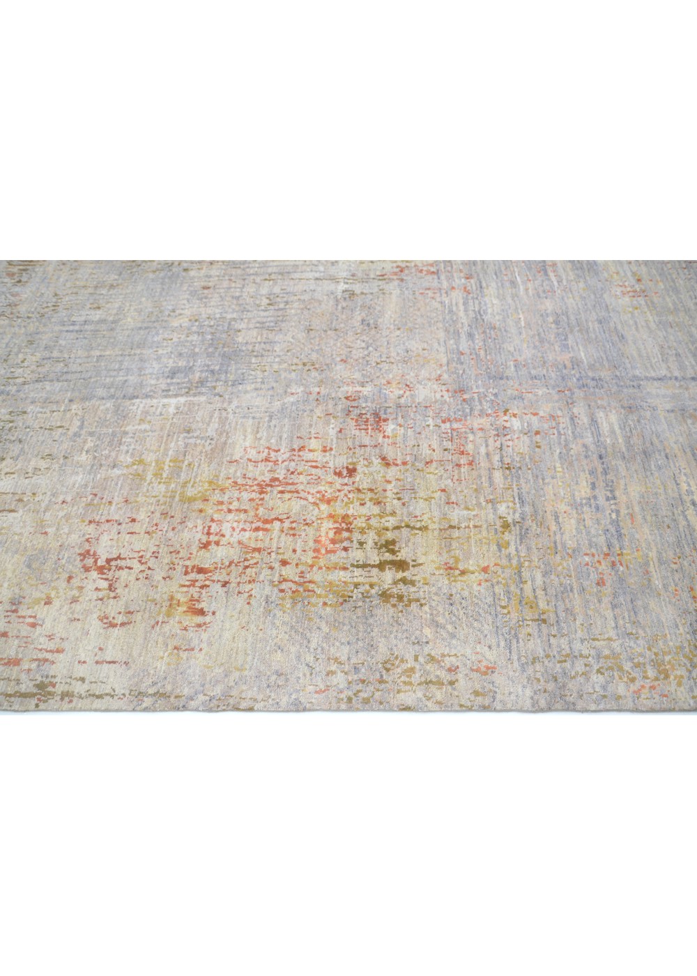 Elara El Dokuma Yün ve İpek Halı 252x170 cm AND238035252X170428