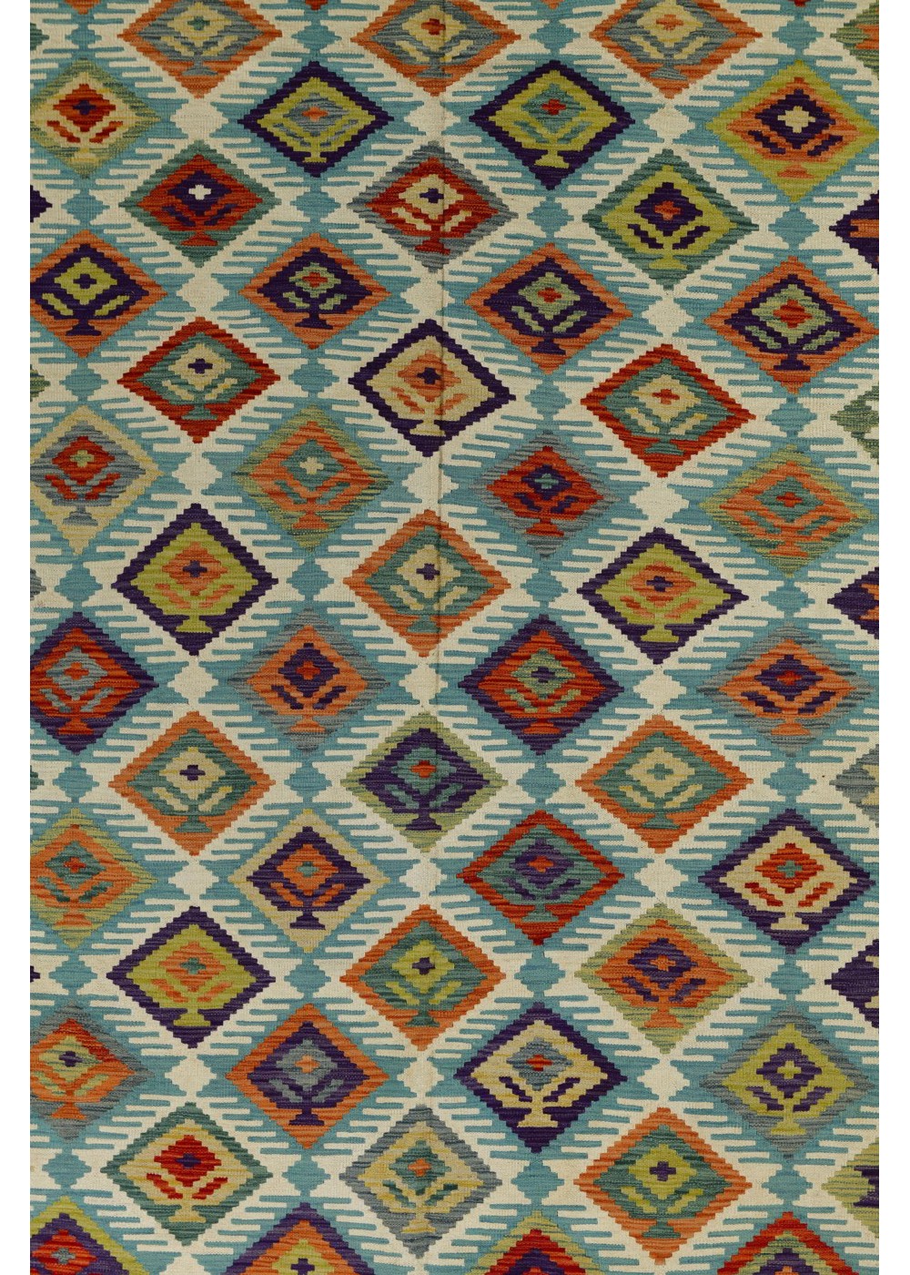 Zarvyn El Dokuma Yün Kilim 304x196 cm AND236399304X196598