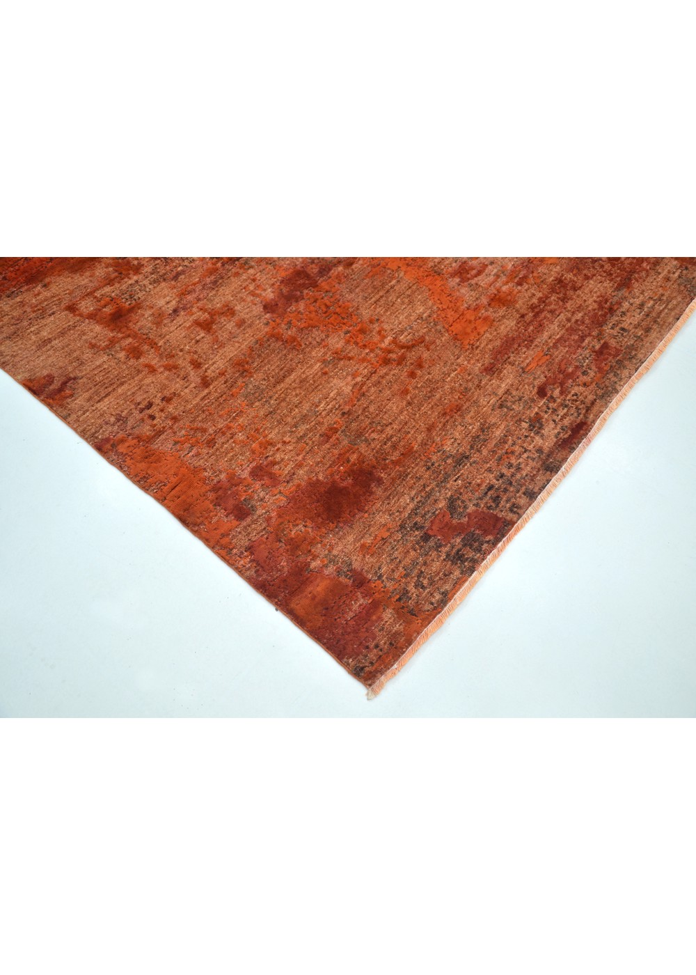 Inferno El Dokuma Yün ve İpek Halı 3087x245 cm AND2381153087X245755