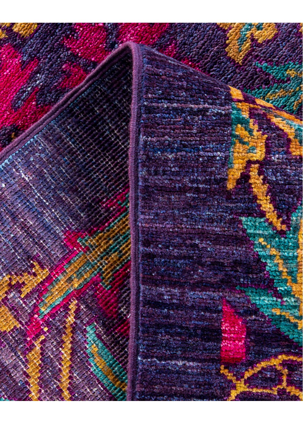 Ruskin El Dokuma Yün ve İpek Halı 264x182 cm AND236204264X182480