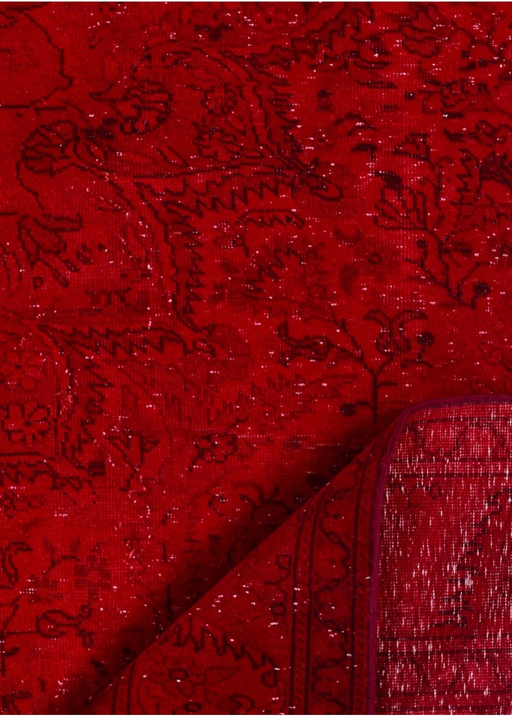 Wild Ember Vintage El Dokuma Yün Halı 286x190 cm AND991066286X190543