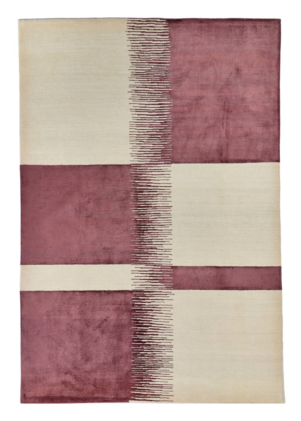 Arqeva El Dokuma Yün ve İpek Halı 241x170 cm NPL021680241X17041