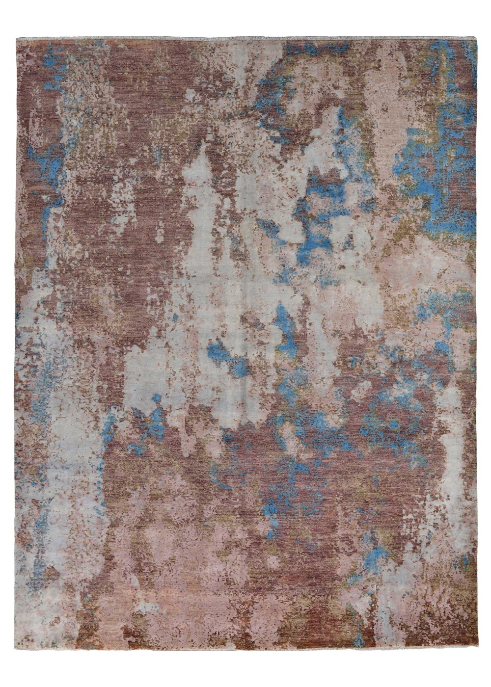 Eclora El Dokuma Yün ve İpek Halı 300x242 cm AND232103300X242726