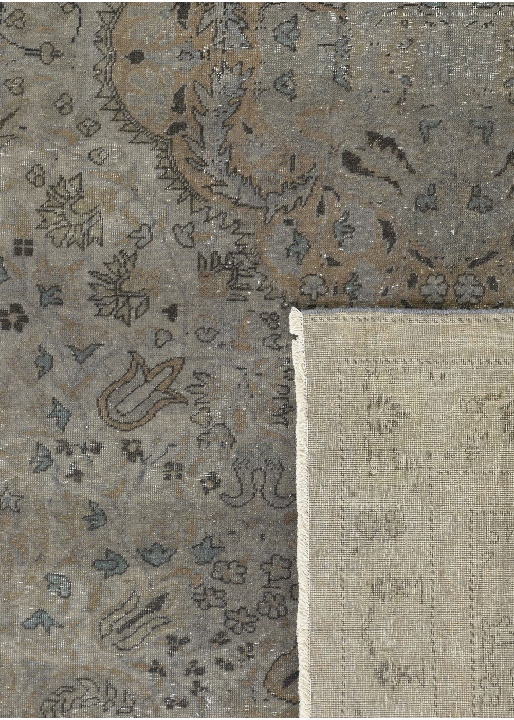 Silk Road Treasure El Dokuma Yün Halı 294x197 cm AND184013294X197579