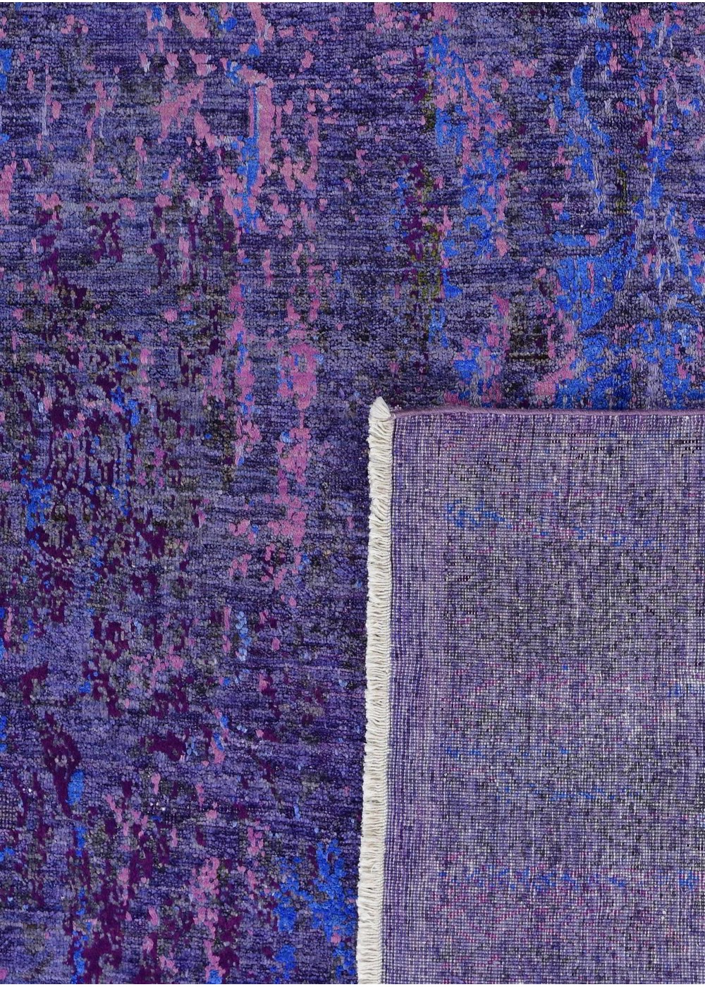 Virelle El Dokuma Yün ve İpek Halı 296x190 cm AND221041296X190562