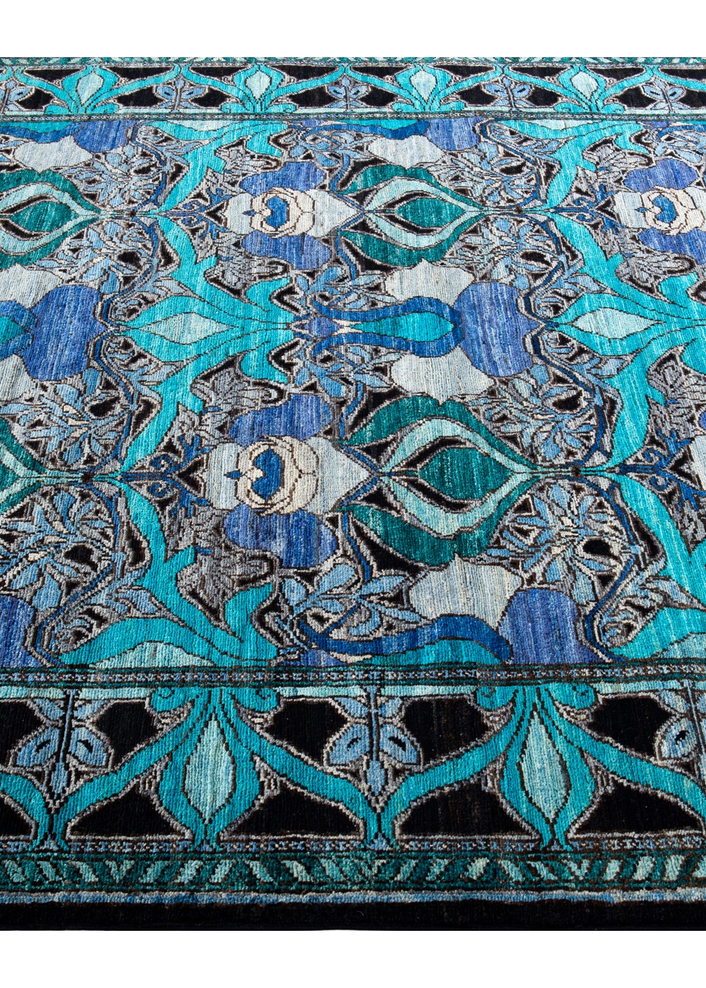 Heathcroft El Dokuma Yün ve İpek Halı 230x155 cm AND236168230X155357