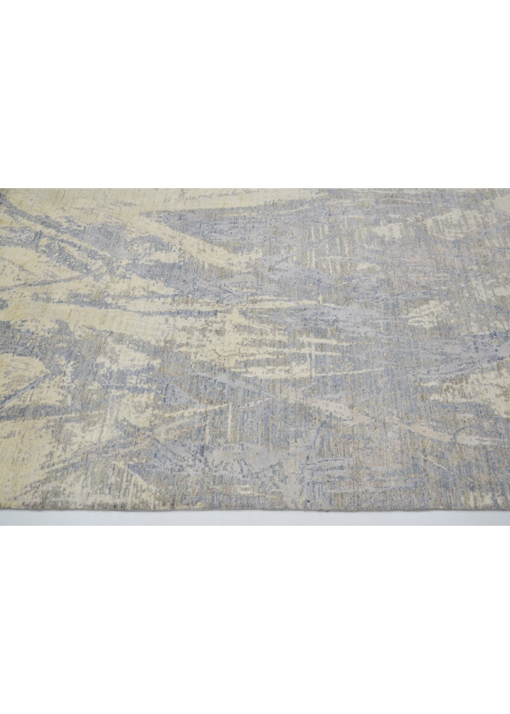 Marble Vein El Dokuma Yün ve İpek Halı 189x124 cm AND236298189X124234