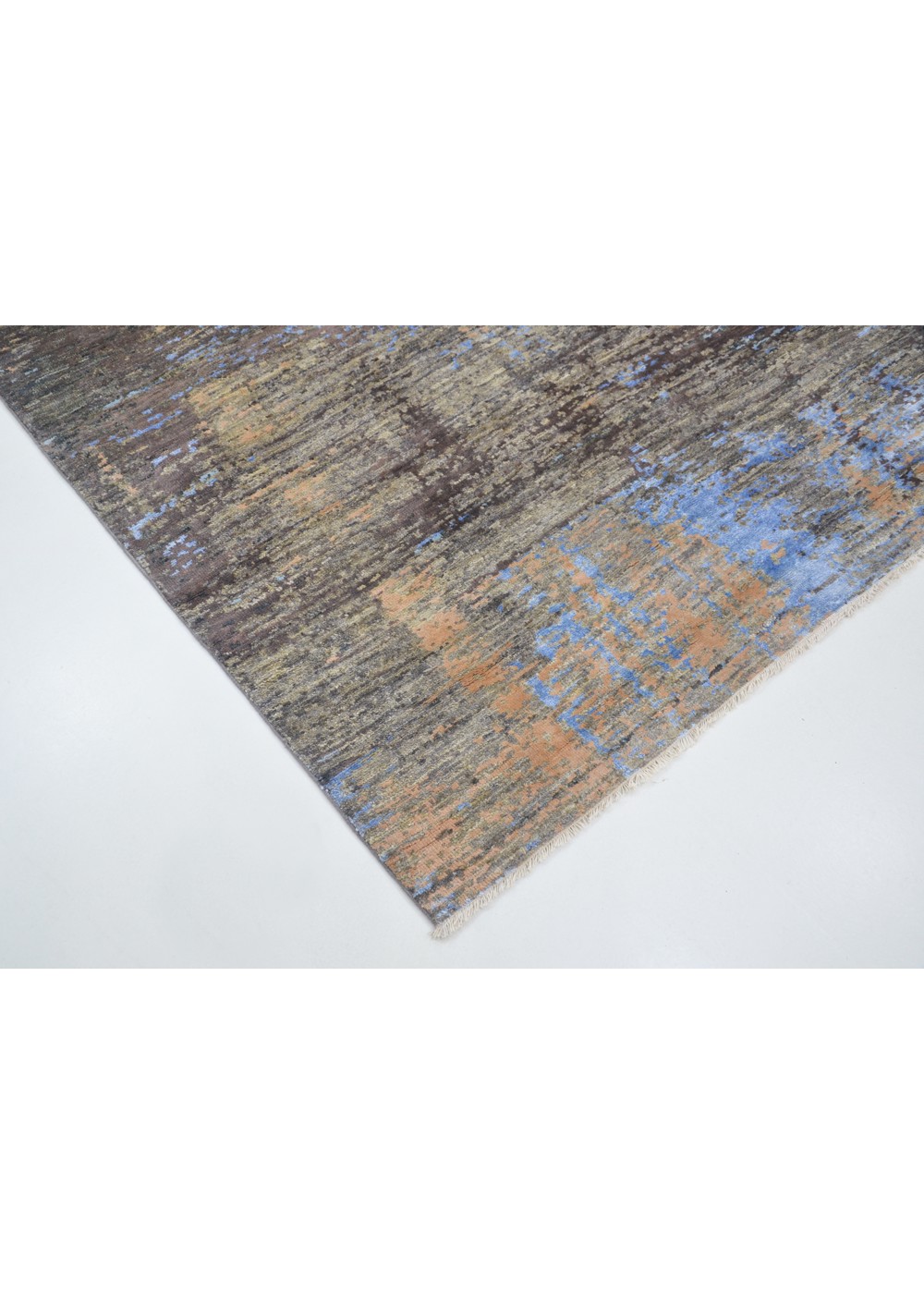 Tide El Dokuma Yün ve İpek Halı 170x122 cm AND236220170X122207