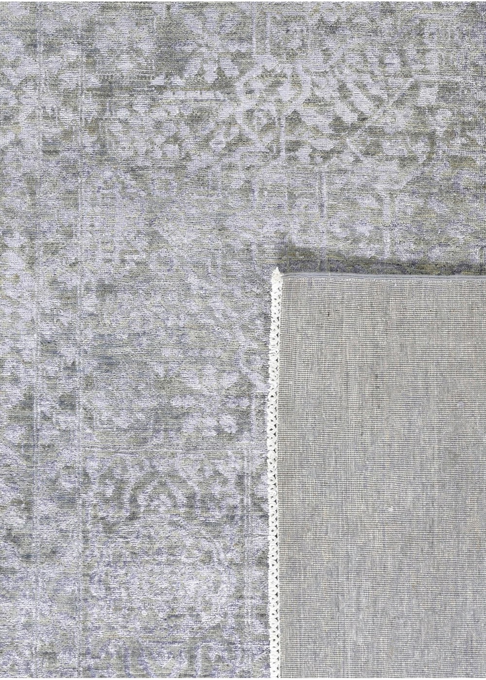 Ombrelle El Dokuma Yün ve İpek Halı 233x176 cm AND236113233X17641