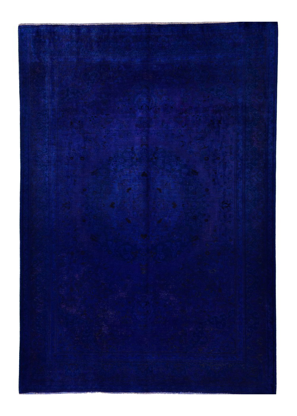 Midnight Mirage El Dokuma Yün Halı 279x204 cm AND225091279x204569